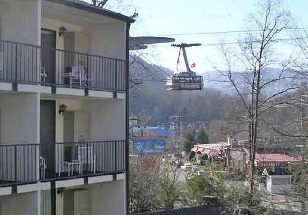 Downtown Gatlinburg Apartment Extérieur photo