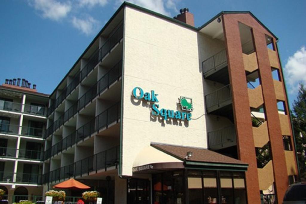 Downtown Gatlinburg Apartment Extérieur photo