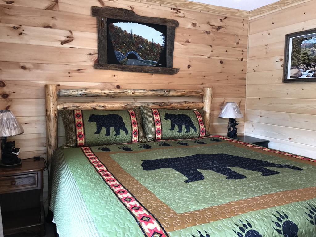 Downtown Gatlinburg Apartment Extérieur photo