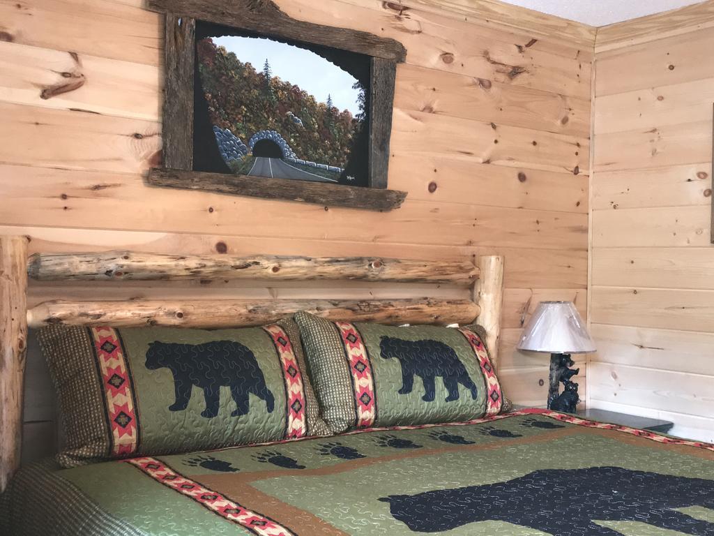 Downtown Gatlinburg Apartment Extérieur photo