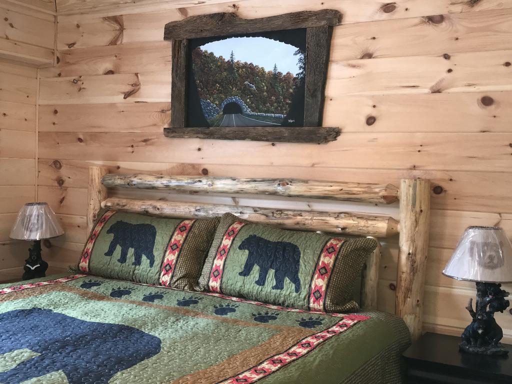 Downtown Gatlinburg Apartment Extérieur photo