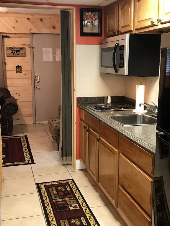 Downtown Gatlinburg Apartment Extérieur photo