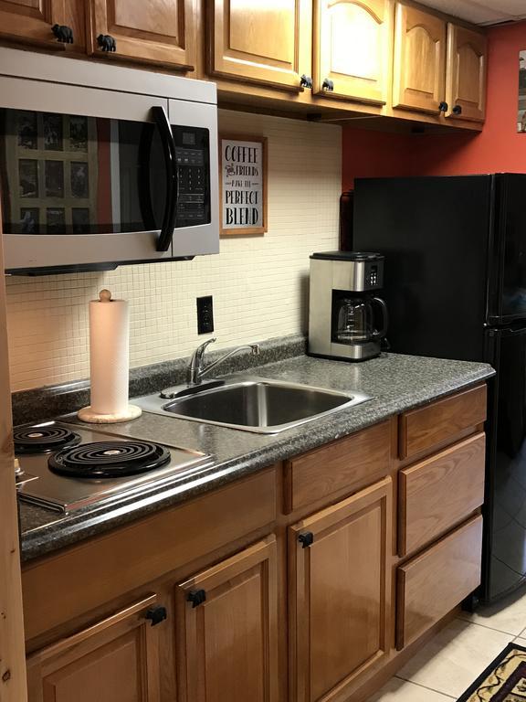 Downtown Gatlinburg Apartment Extérieur photo