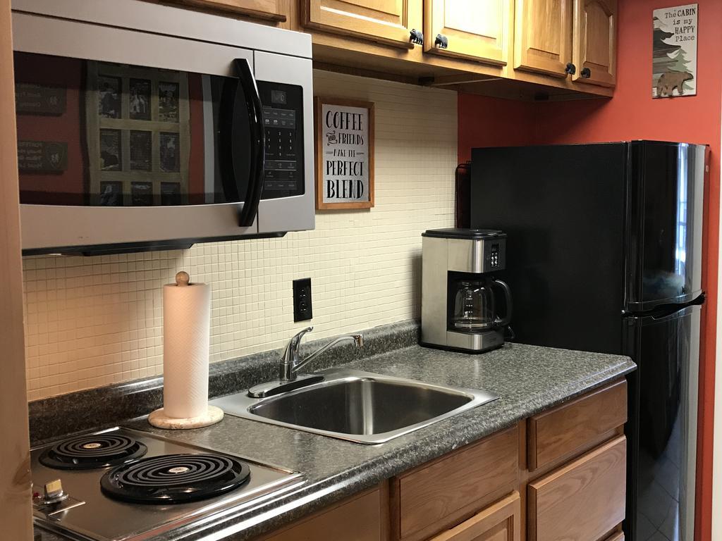 Downtown Gatlinburg Apartment Extérieur photo