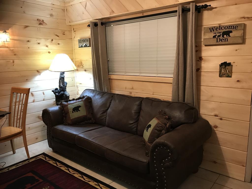 Downtown Gatlinburg Apartment Extérieur photo