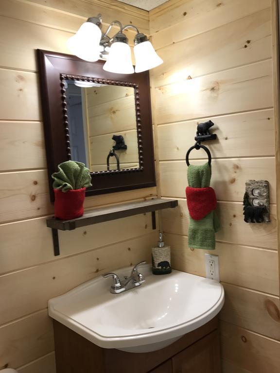 Downtown Gatlinburg Apartment Extérieur photo