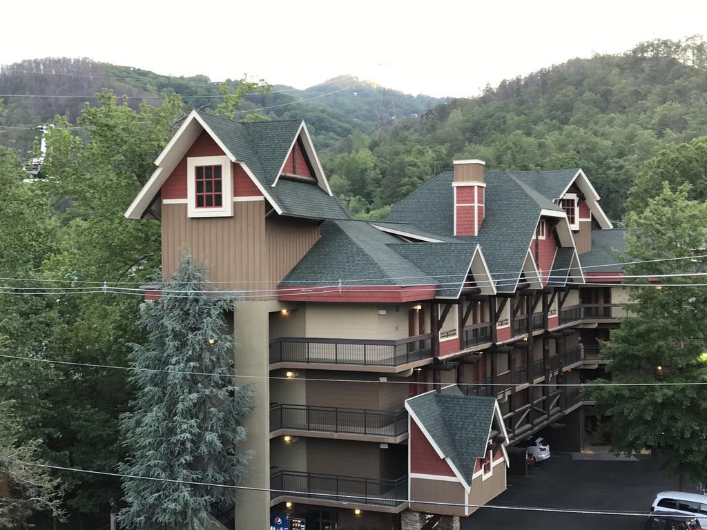 Downtown Gatlinburg Apartment Extérieur photo