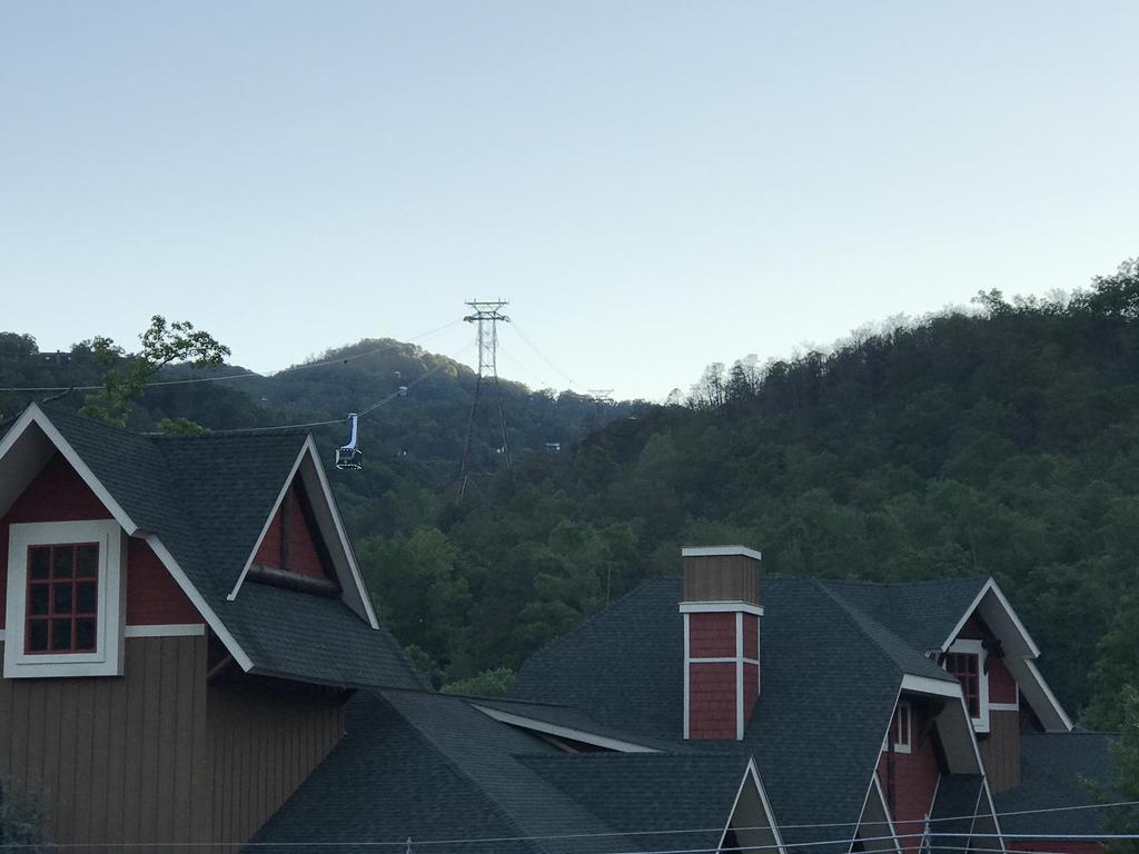 Downtown Gatlinburg Apartment Extérieur photo